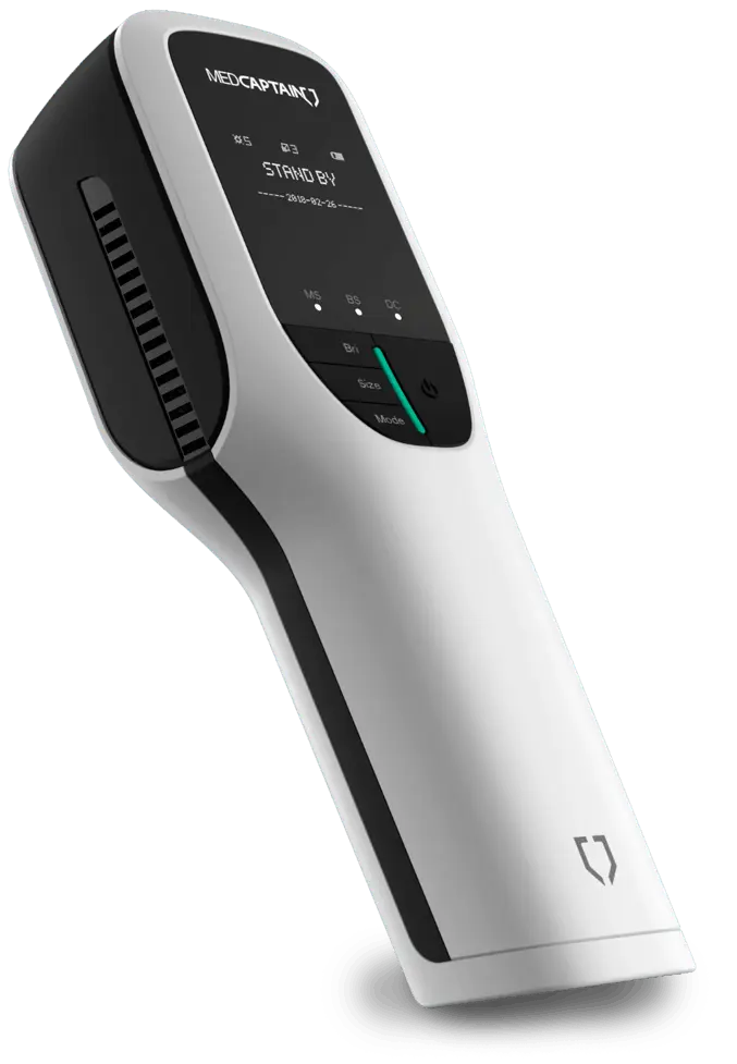 Tecmedic - Visualizador de Veias